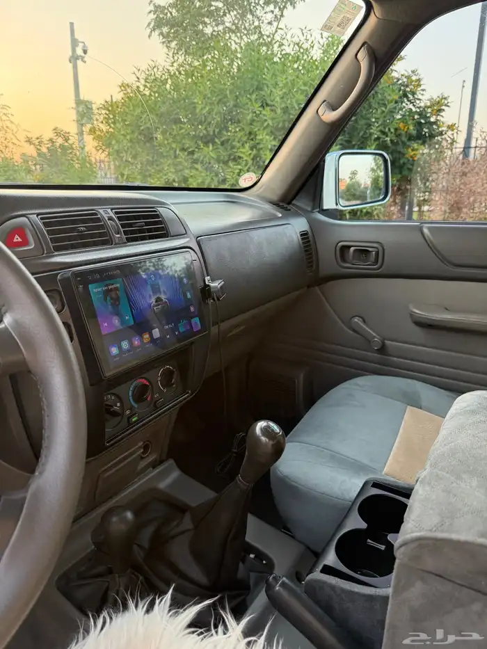 باترول ربع 2002 نيسان 71