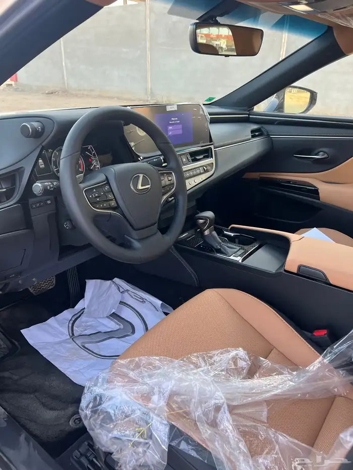 لكزس 350 اصفار 16