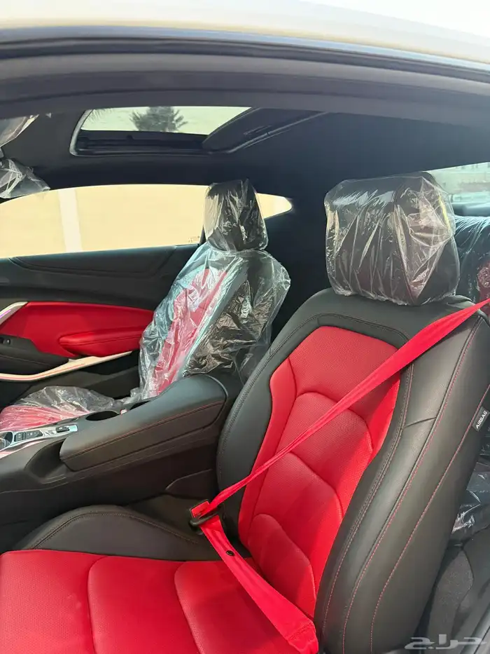 كمارو RS v6 شبه جديد 2024 15