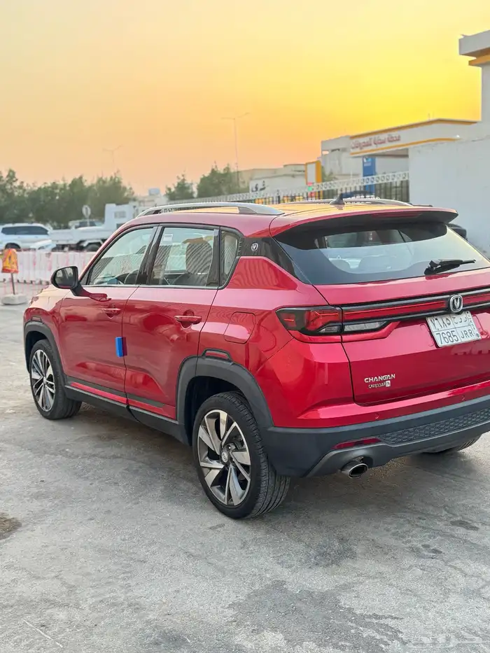 للبيع شانجان CS35 بلس 2023 6