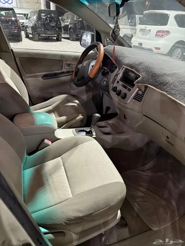 نوفا 2012 على الشرط قير تماتيك 7