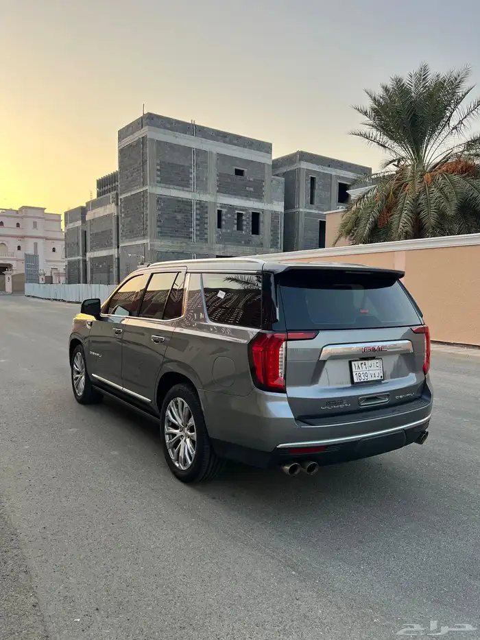 جمس يوكن دينالي 2022 7