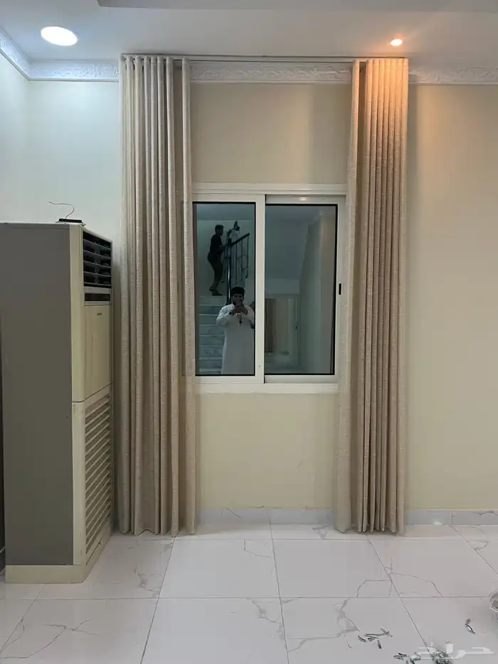 ستائر ويفي كنب غرف 15
