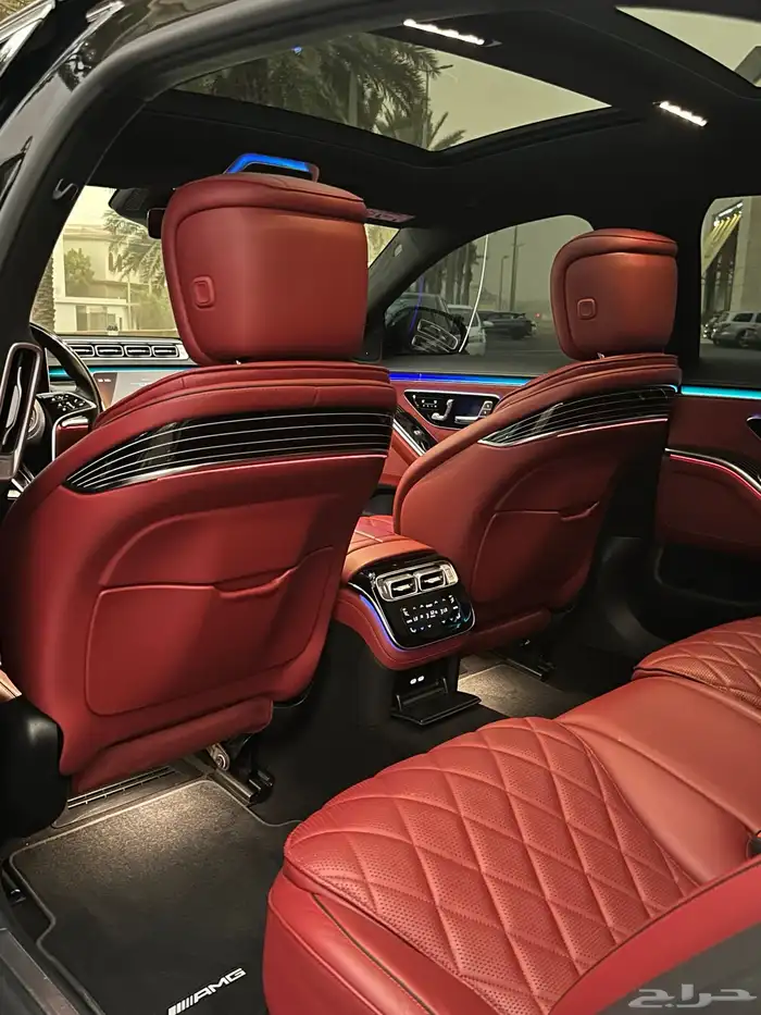 للبيع مرسيدس S450 جفالي 2022 8