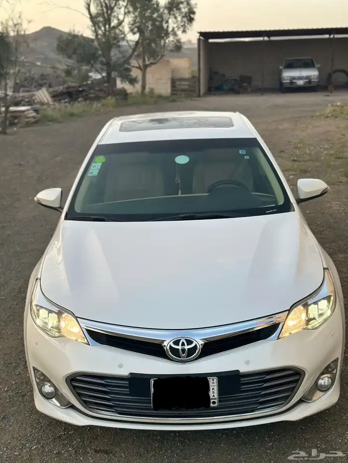 افالون 2015 فل كامل ليمتيد 1