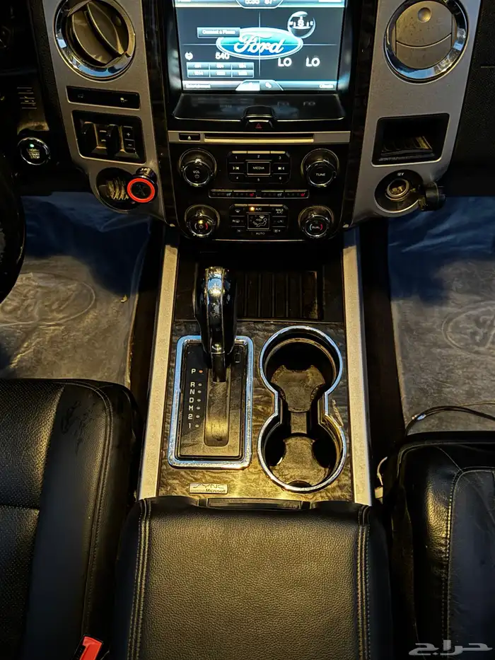 فورد اكسبيدشن 2015 23