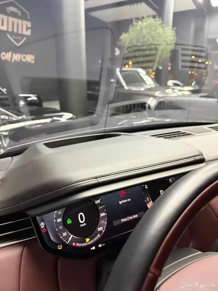 رنج سبورت 2023 اعلى فئه 9