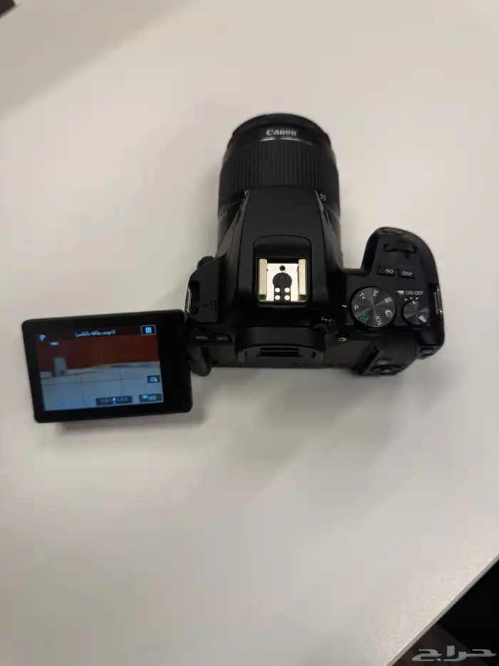 Camera Cannon 250D 250 d 8