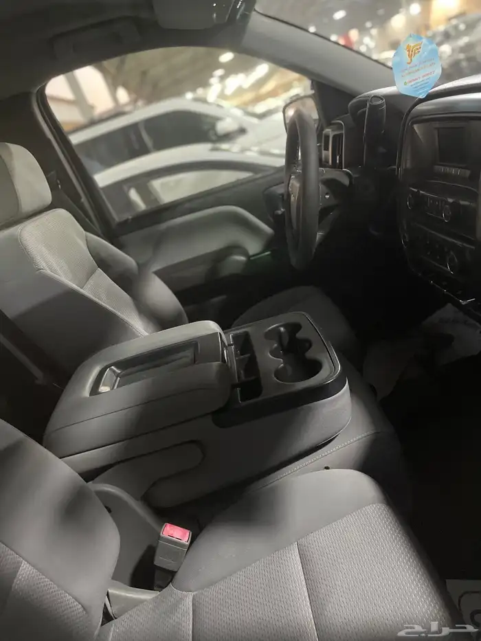 سلفرادو 2017 دبل سته سلندر 5