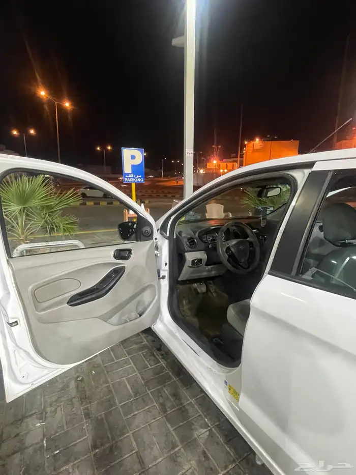 فورد فيجو 2018 13