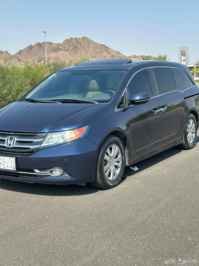 هوندا اوديسي 2014 فل كامل للبيع 19