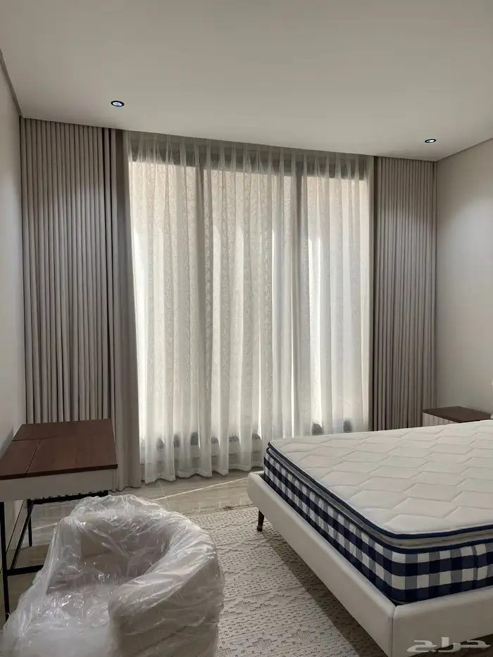 ستائر ويفي كنب غرف 1