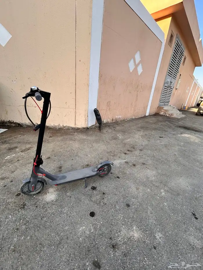 سكوتر كهربائي 1