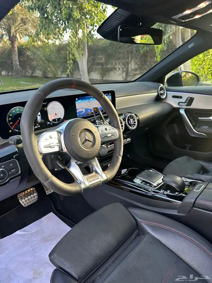 للبيع مرسيدس A35 AMG 2