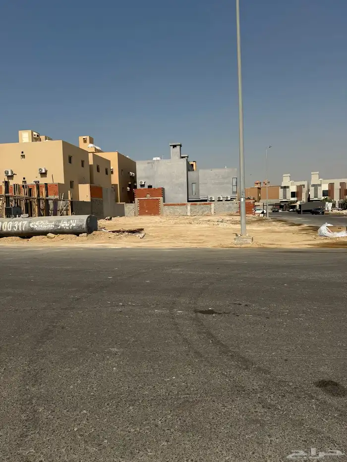 حي الصواري المنتزة الغربي622م شارعين ركنية موقع مميز 6