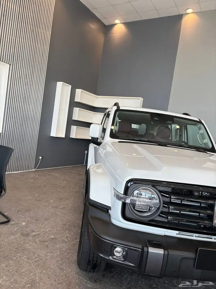 تانك 300 موديل 2026 الفيس الجديد 8