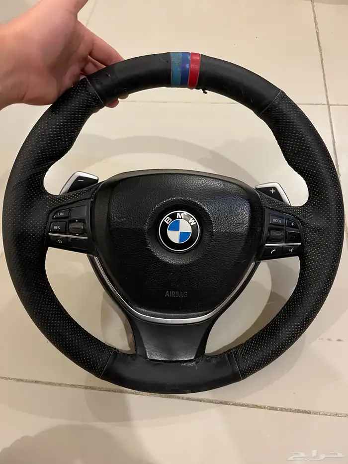 طارة لسيارة BMW 640i موديل 2013 1