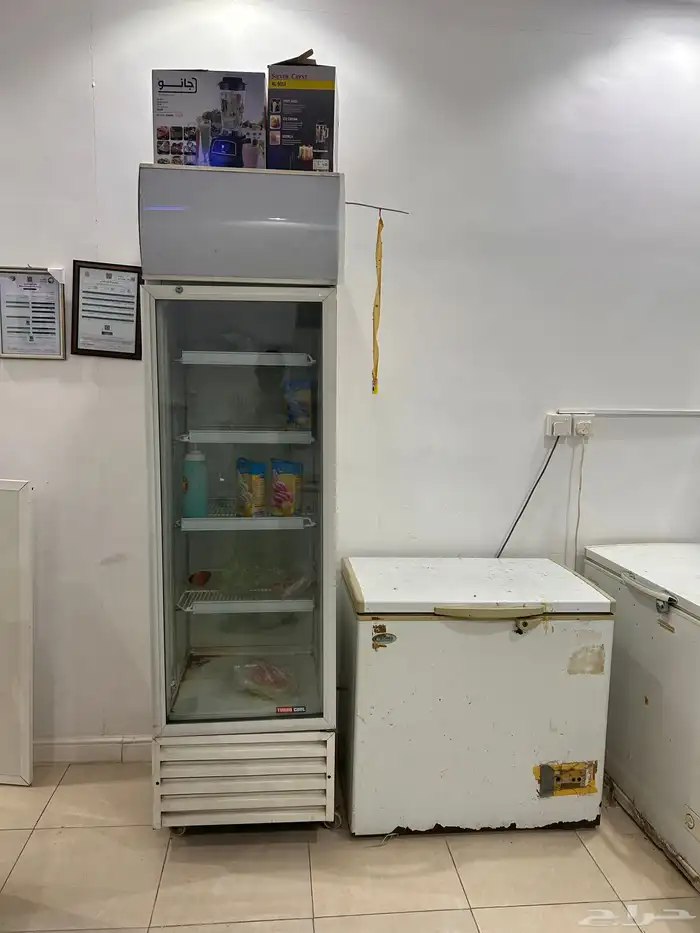 اغراض محل عصاير 11