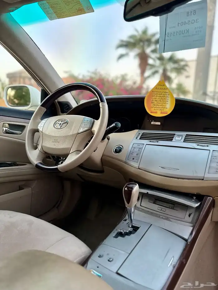 للبيع تويوتا افالون 2007 ((نظيف)) 31