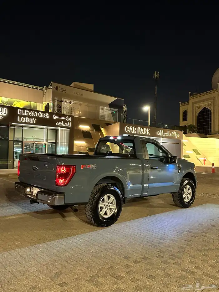 f-150 2023 xlt 5.0 غماره 4