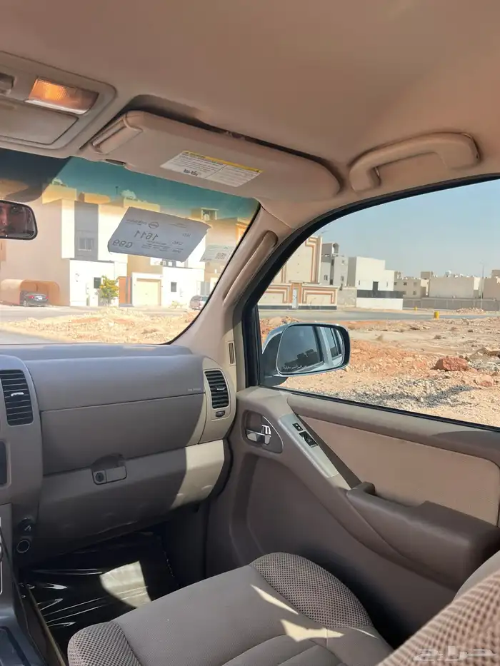 نيسان باثفندر 2009 نظيف ممشى 175 الف 8