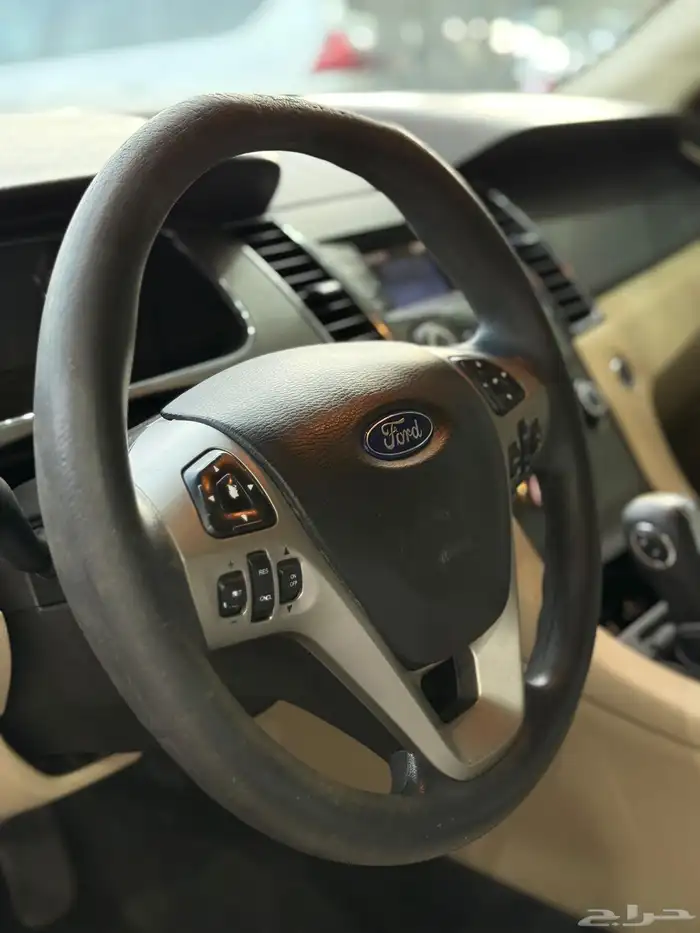 فورد - تورس - 2014 - 6 سلندر - بسعر 28 الف 6