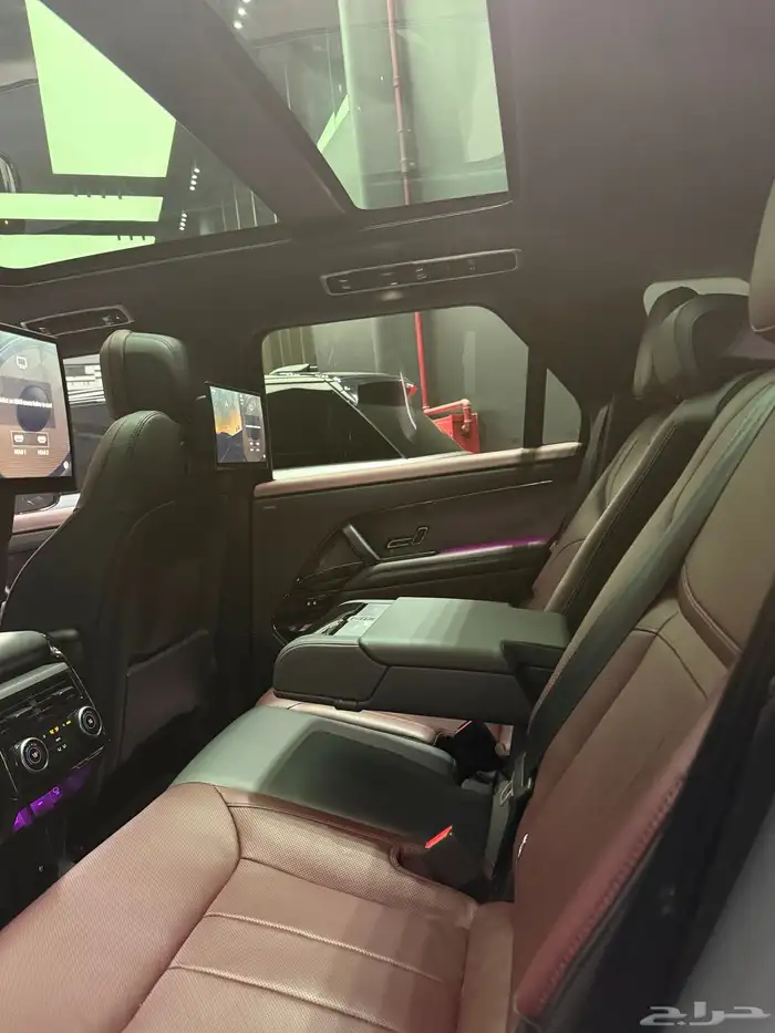 رنج سبورت 2023 اعلى فئه 16