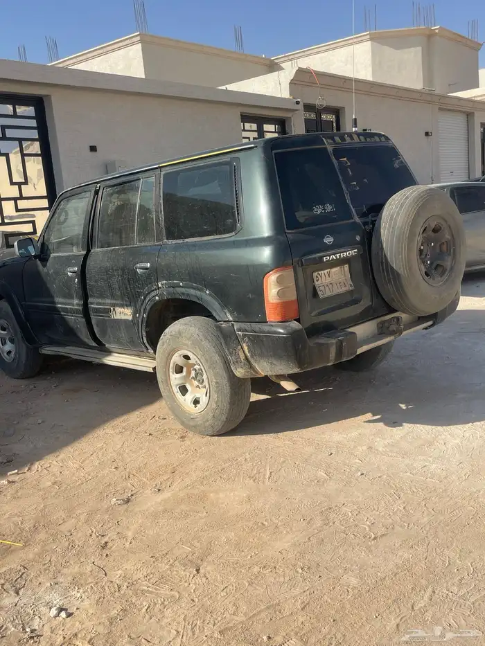 جيب تشلي  مكينة ديزل تي دي 42تيربو المكينه لحال 2