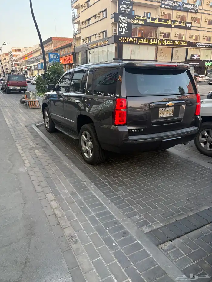 تاهو 2018 للبيع 0