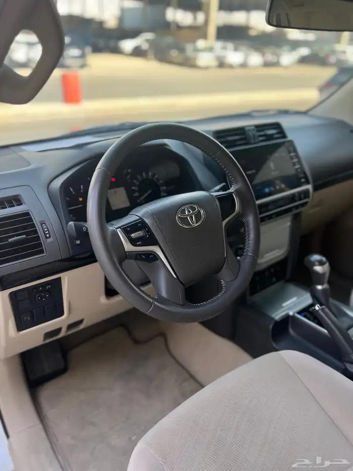 تويوتا برادو 2022 10