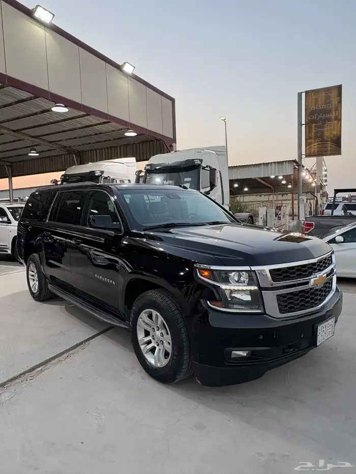 شفورلية سوبر بان 2015 LT 1