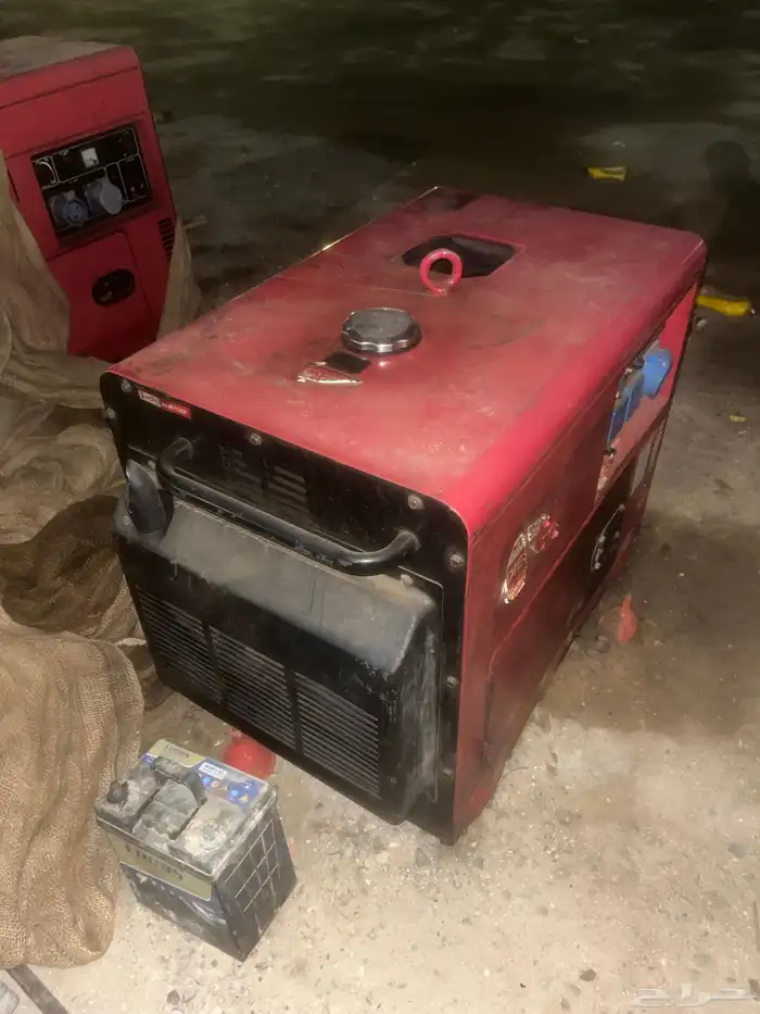 ماطور ديزل 4