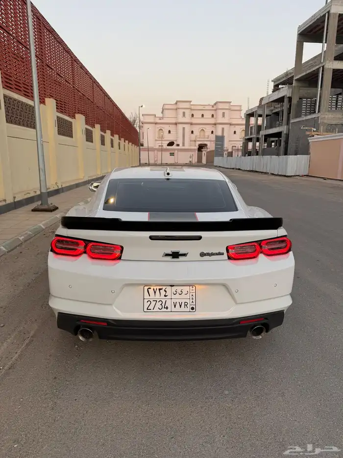 كمارو RS v6 شبه جديد 2024 2