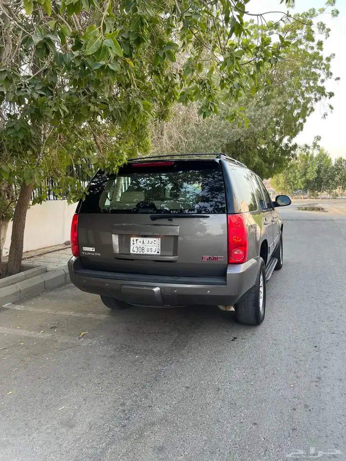 يوكن 2014 دبل نظيف 8