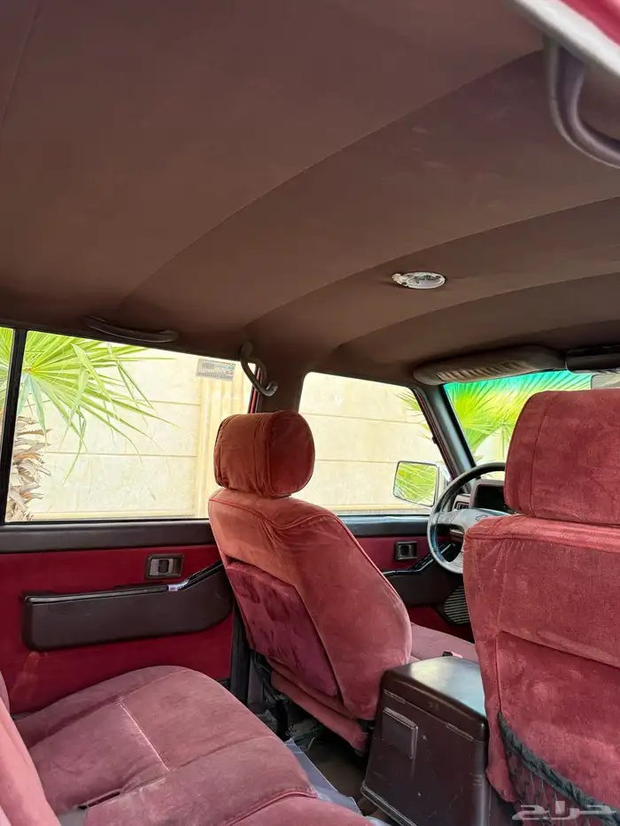 نيسان باترول 1992 شد بلد 27