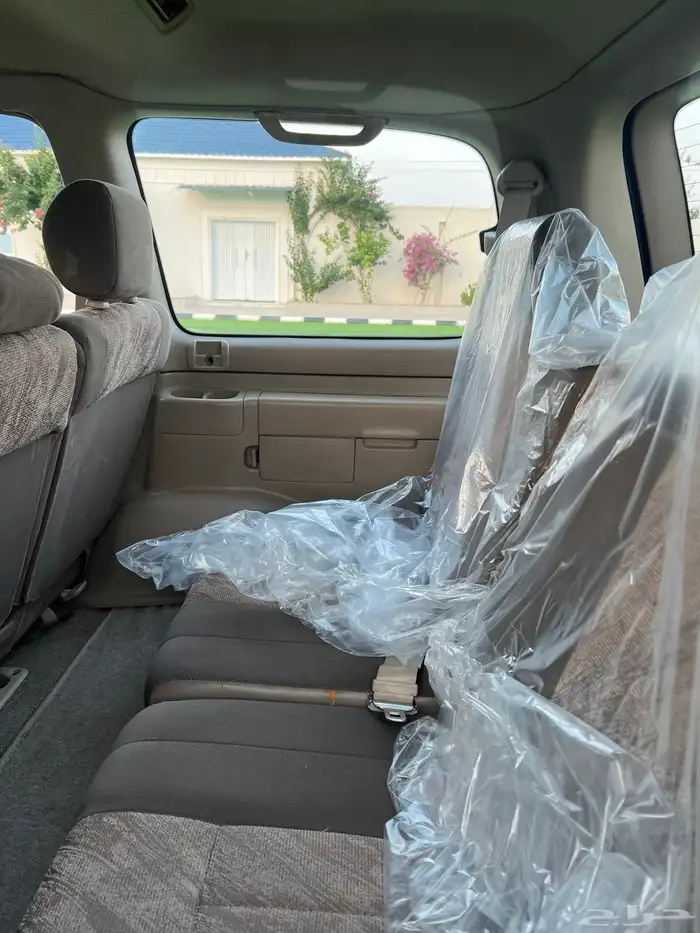 تويوتا لاندكروزر 1999 ( مباع ) 46