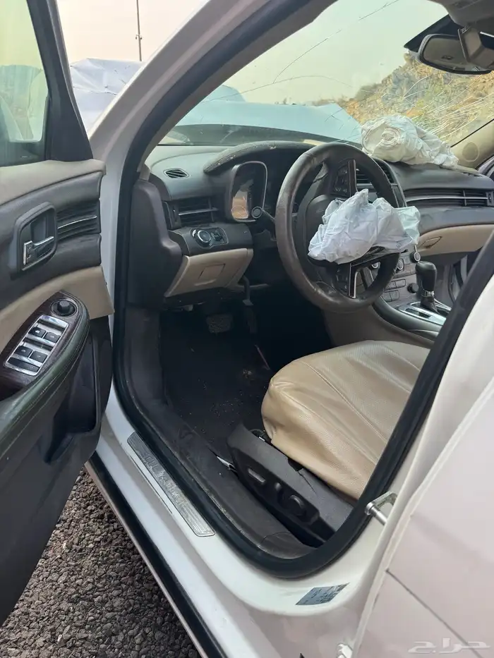 شيفروليه ماليبو 2015 بيع قطع غيار 5