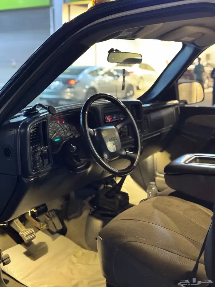 جمس سييرا HD قير عادي 1