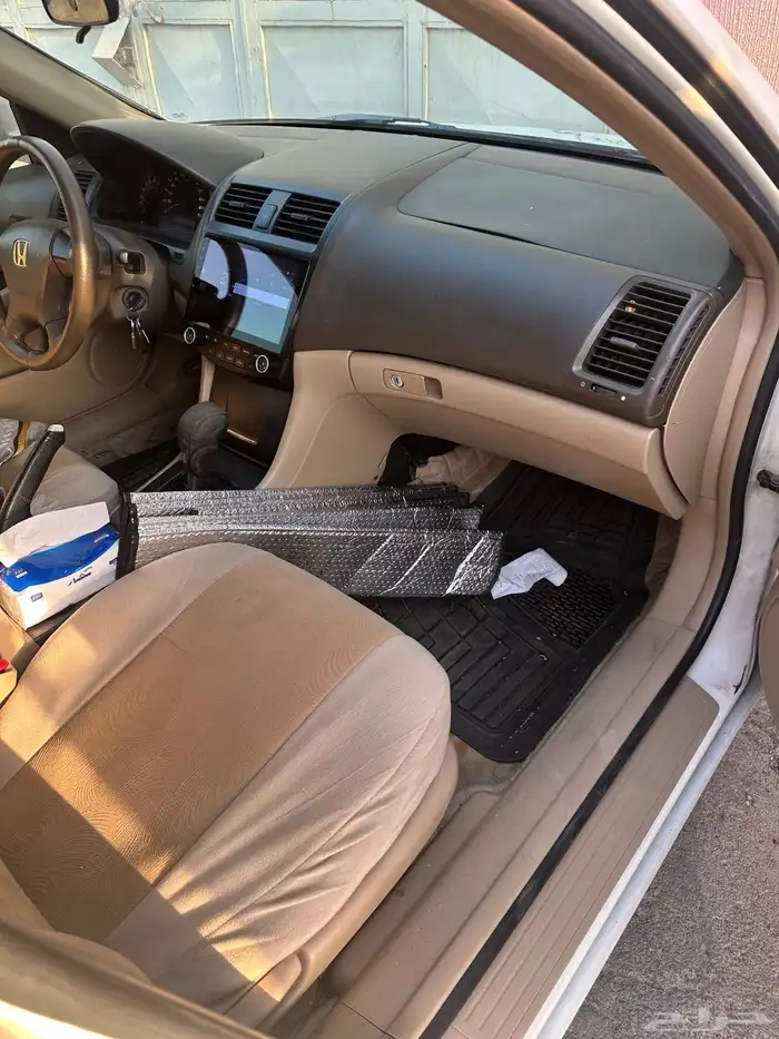 اكورد 2006 للبيع 18