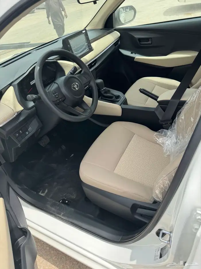 توفر مجموعه يارس 2026 بريمي 1500 cc بعرض خااص 2