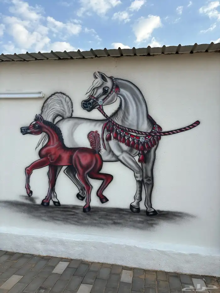 خطاط ورسام 6