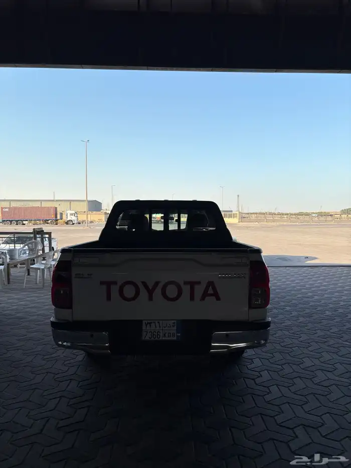 هايلوكس 2018 7