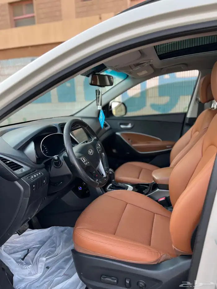 هيونداي سنتافي 2016 12