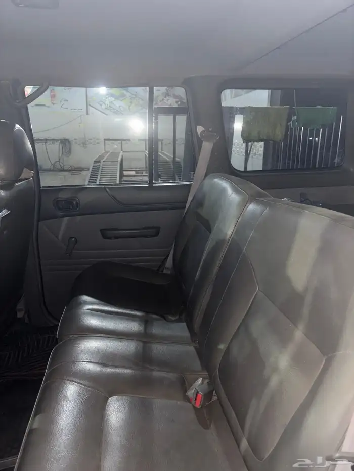 باترول 2001 شد باد ماعدا رفر يمين رش بويه فقط عفيف 6