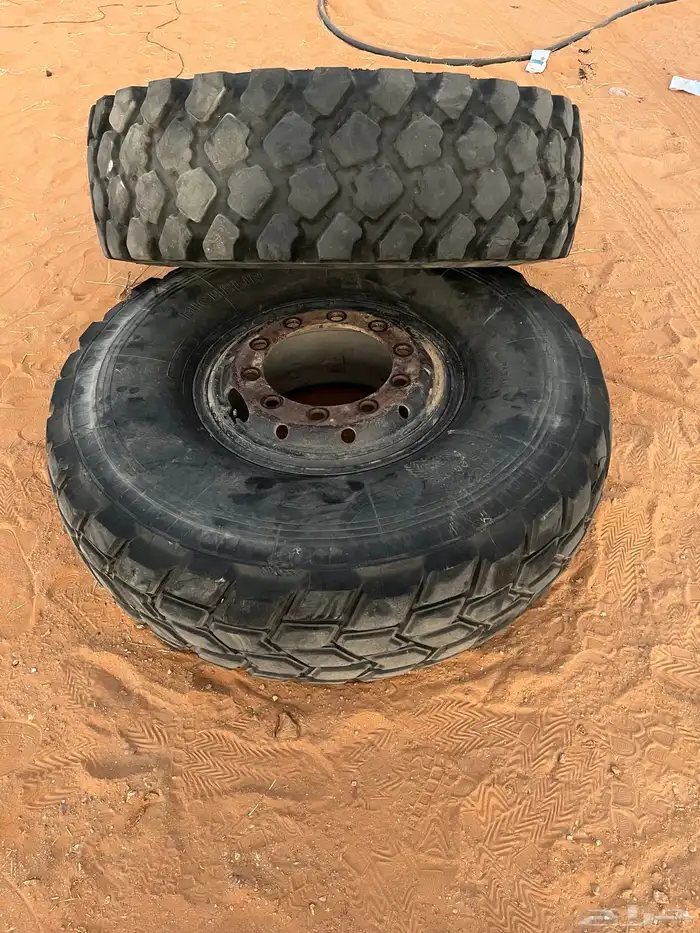 جنوط 20 مع كفرات ابولبنة 1