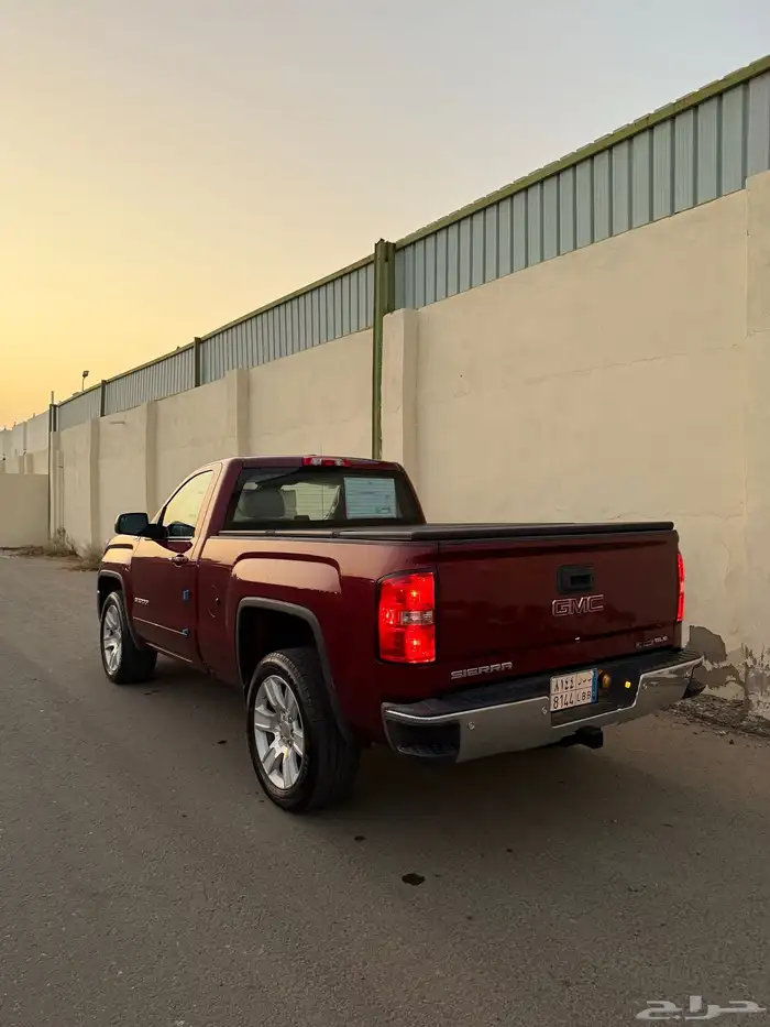 سييرا (عنابي) 2017 بلد 5