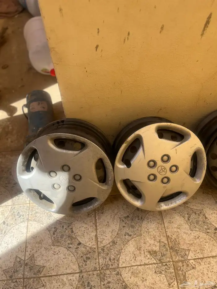 جنوط كامري جنط 14 1