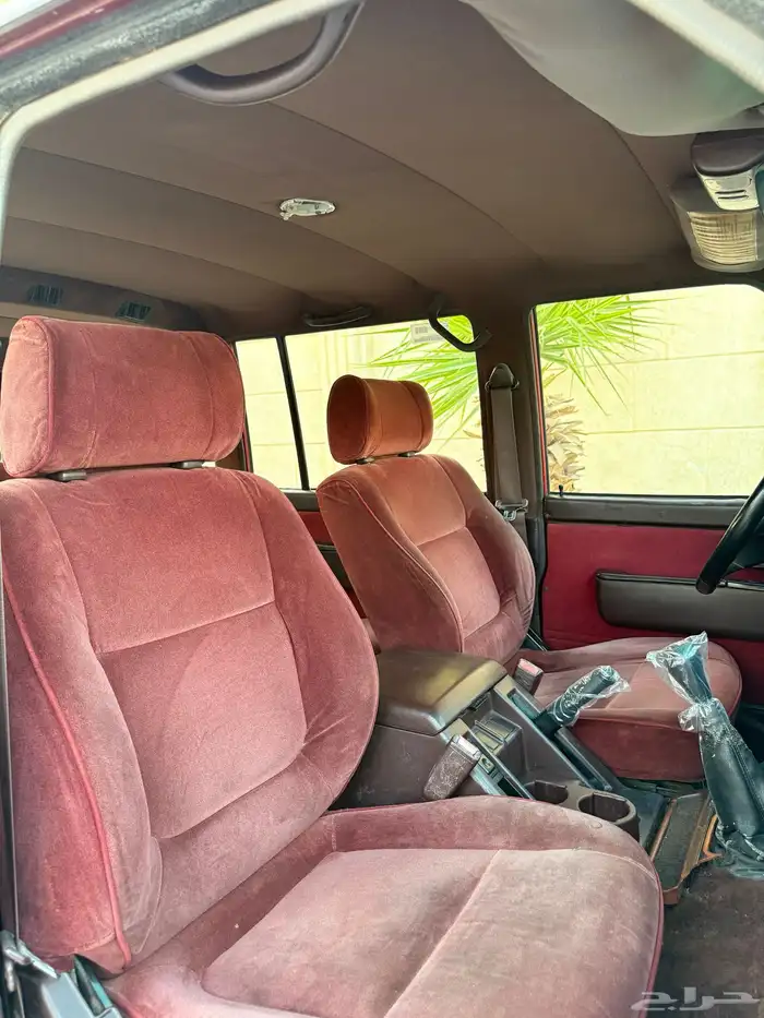 نيسان باترول 1992 شد بلد 32