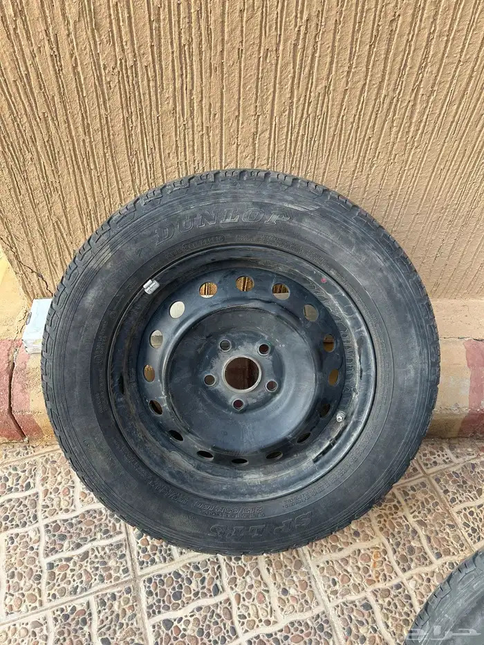 جنوط وكفارات هايلوكس بلد 0