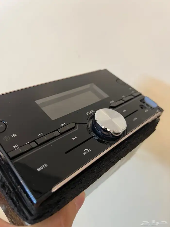 للبيع مسجل سياره اخو الجديد 0